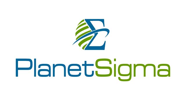 PlanetSigma logo