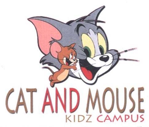 CAT AND MOUSE logo