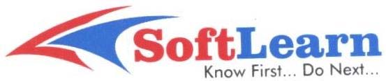 @SoftLearn Know First... Do Next... logo