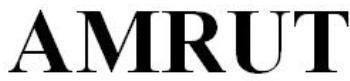 AMRUT logo