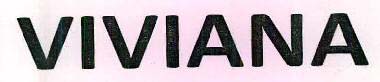 VIVIANA logo