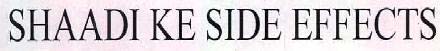 SHAADI KE SIDE EFFECTS logo