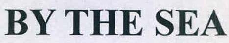BY THE SEA logo