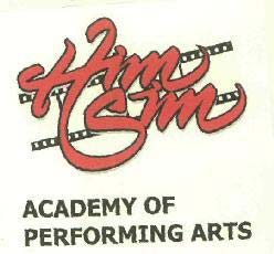 ACADEMY OF PERFORMING ARTS logo