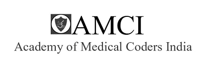 @MAMCI Academy of Medical Coders India logo