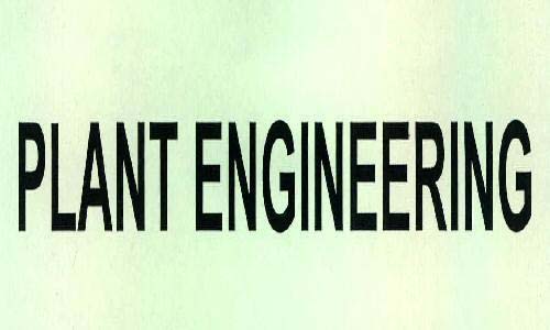 PLANT ENGINEERING logo
