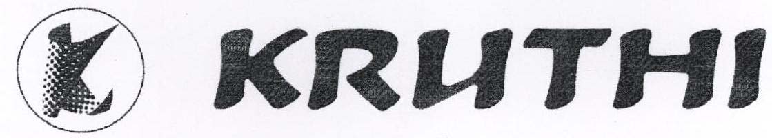 KRUTHI logo