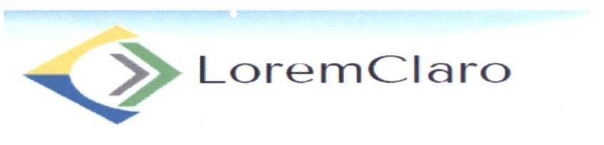 <> LoremClaro logo