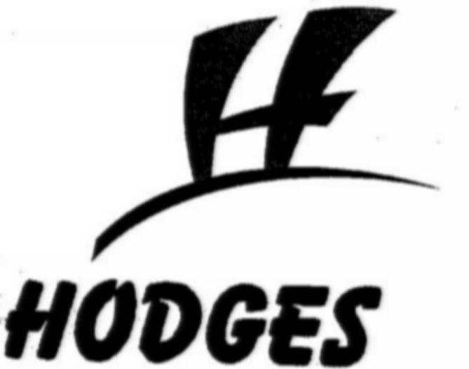 HODGES logo