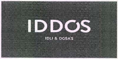 IDDOS logo