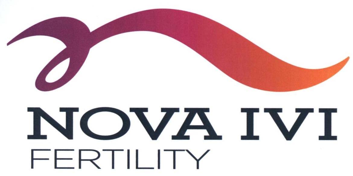 NOVA IVI FERTILITY logo