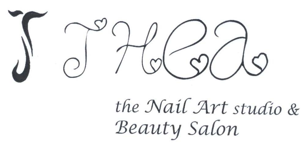 JS THEA: the Natl Art studio & Beauty Salon logo
