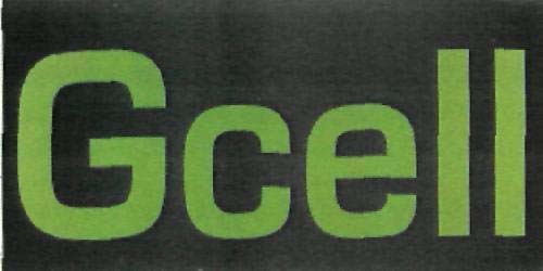 Gcell logo