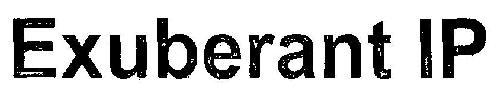 Exuberant IP logo
