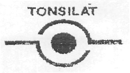TONSILAT logo