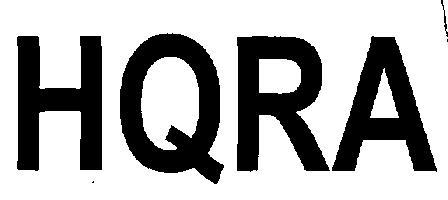 HQRA logo