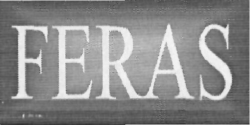 FERAS logo
