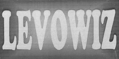LEVOWIZ logo