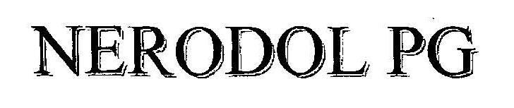 NERODOL PG logo