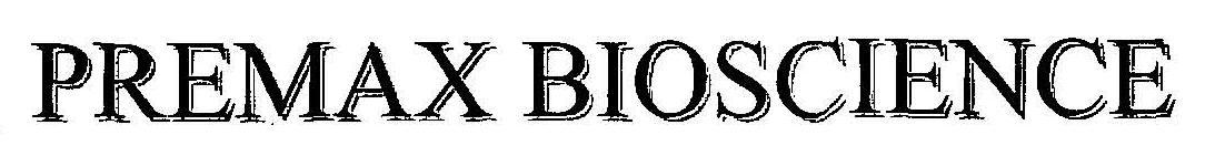 PREMAX BIOSCIENCE logo
