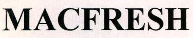 MACFRESH logo