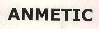 ANMETIC logo