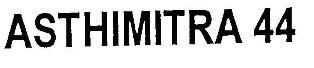 ASTHIMITRA 44 logo