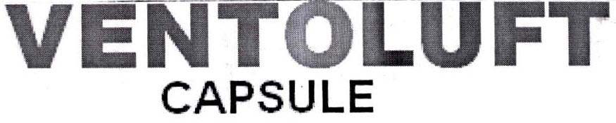 VENTOLUFT CAPSULE logo