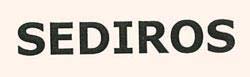 SEDIROS logo