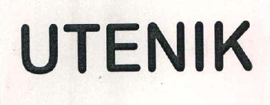 UTENIK logo