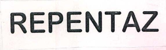REPENTAZ logo
