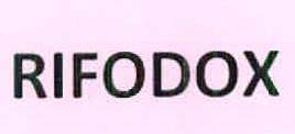 RIFODOX logo