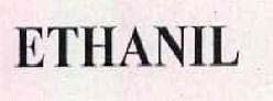 ETHANIL logo