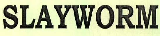 SLAYWORM logo