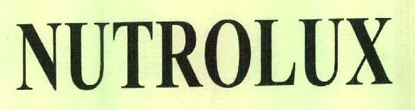 NUTROLUX logo