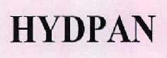 HYDPAN logo