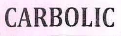CARBOLIC logo