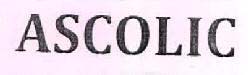 ASCOLIC logo