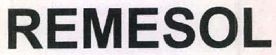 REMESOL logo