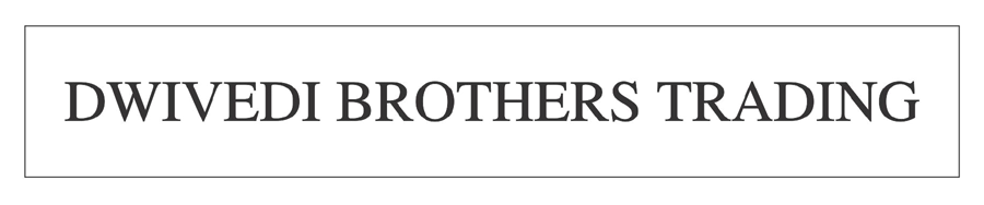 DWIVEDI BROTHERS TRADING logo