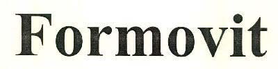 Formovit logo