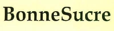 BonneSucre logo