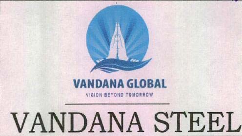 VANDANA STEEL logo