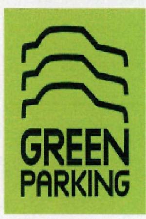 GREEN PARKING logo