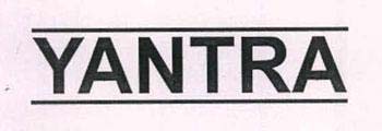 YANTRA logo