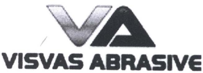 VISVAS ABRASIVE logo