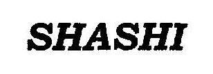 SHASHI logo