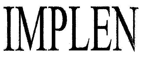 IMPLEN logo