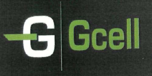 6 Gcell logo