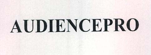 AUDIENCEPRO logo